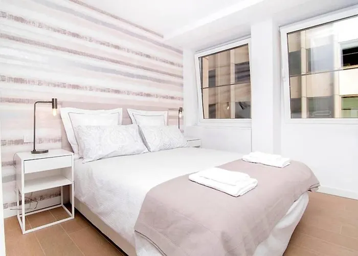 Deslumbrante Apartamento en Plaza España, by Batuecas